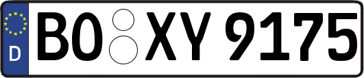 BO-XY9175
