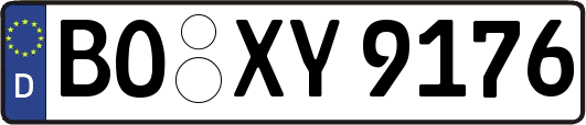 BO-XY9176