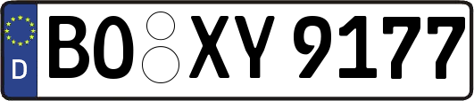 BO-XY9177