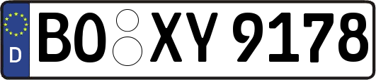 BO-XY9178