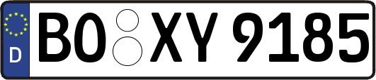BO-XY9185