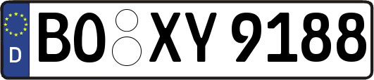 BO-XY9188