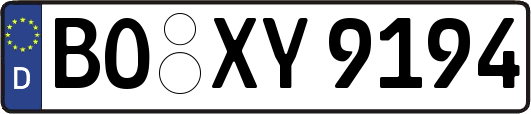 BO-XY9194