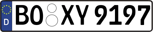 BO-XY9197