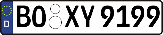 BO-XY9199