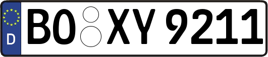 BO-XY9211