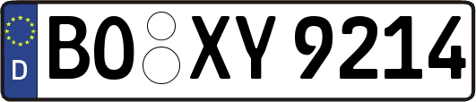 BO-XY9214