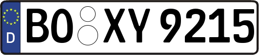 BO-XY9215