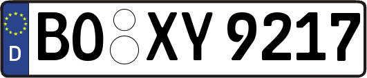 BO-XY9217