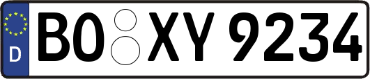 BO-XY9234