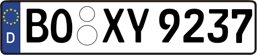 BO-XY9237