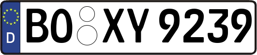 BO-XY9239