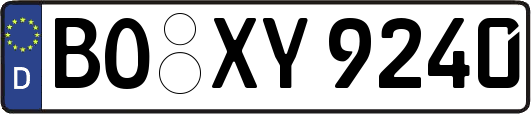 BO-XY9240