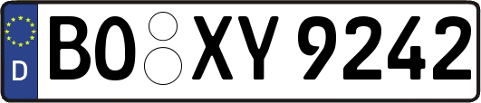BO-XY9242