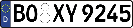 BO-XY9245