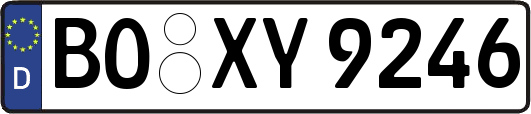 BO-XY9246