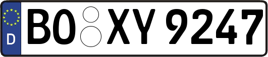 BO-XY9247