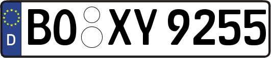 BO-XY9255