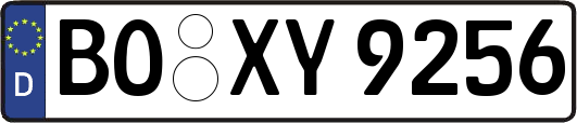 BO-XY9256
