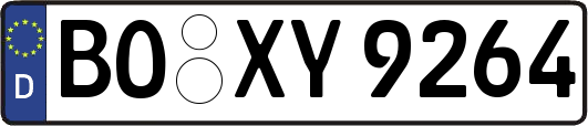 BO-XY9264