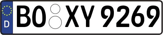 BO-XY9269