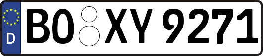 BO-XY9271