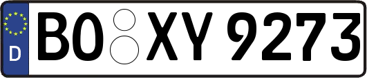 BO-XY9273