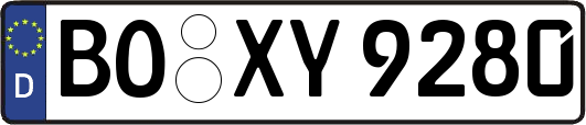 BO-XY9280