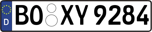 BO-XY9284