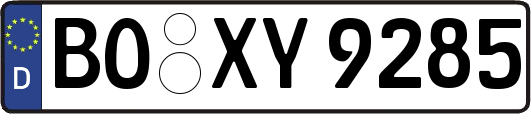 BO-XY9285
