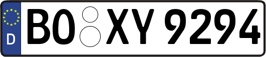 BO-XY9294