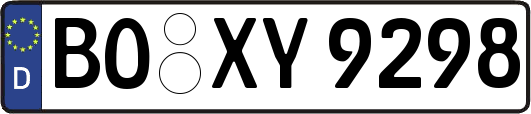 BO-XY9298