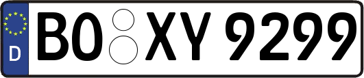 BO-XY9299
