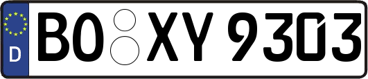 BO-XY9303