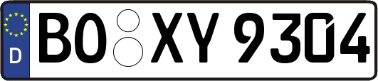 BO-XY9304