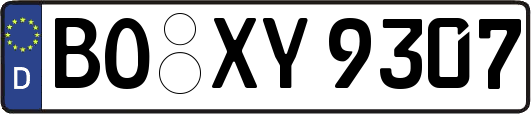 BO-XY9307