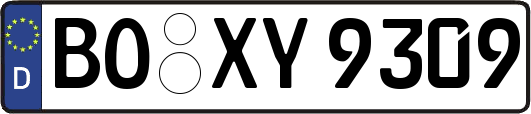 BO-XY9309