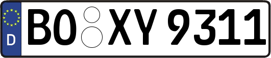 BO-XY9311
