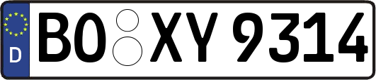 BO-XY9314
