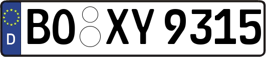 BO-XY9315