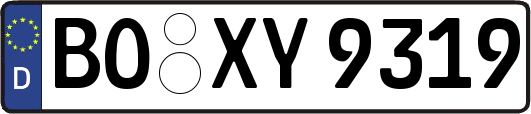 BO-XY9319