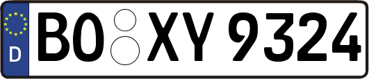 BO-XY9324
