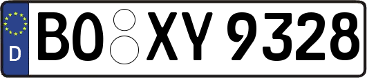 BO-XY9328