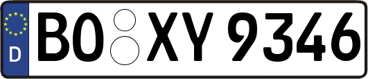 BO-XY9346