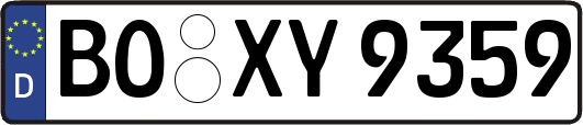 BO-XY9359