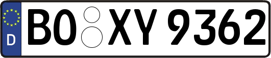 BO-XY9362