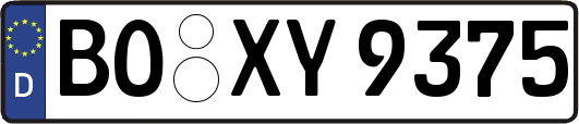 BO-XY9375