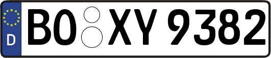 BO-XY9382
