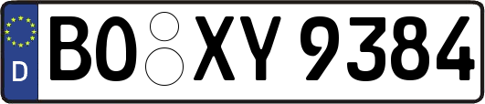 BO-XY9384