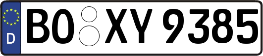 BO-XY9385